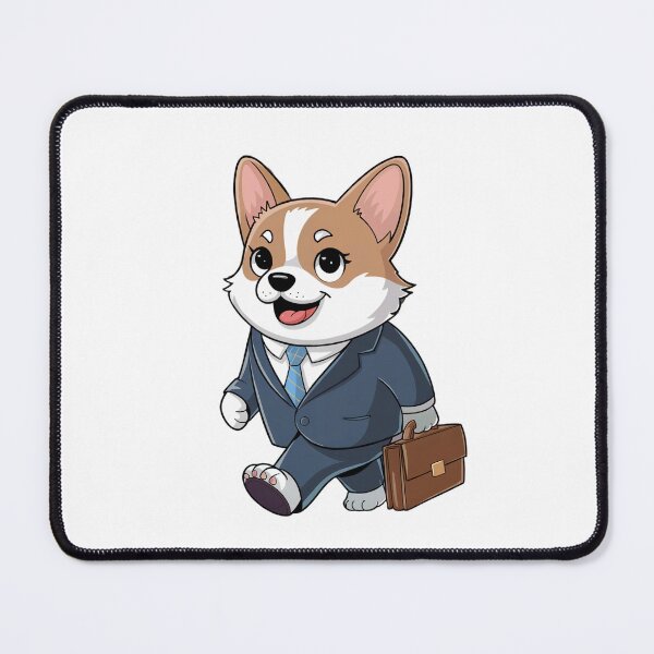 Item preview, Corgi Business man designed and sold by Chrisjeffries24.