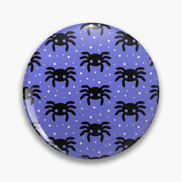 Item preview, Kawaii Spiders Pattern  designed and sold by sasyall.