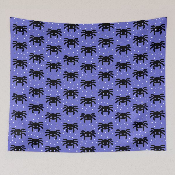 Item preview, Kawaii Spiders Pattern  designed and sold by sasyall.