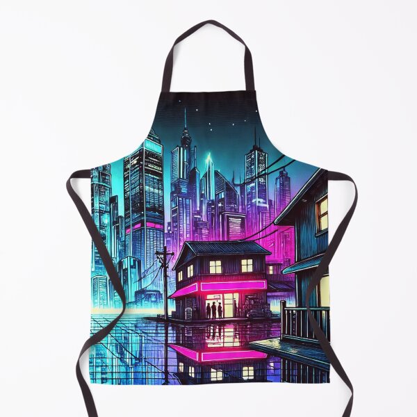 Item preview, The City Never Sleeps designed and sold by MonoVibe.