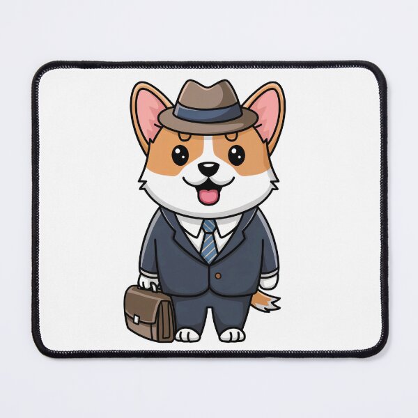 Item preview, Corgi Business  designed and sold by Chrisjeffries24.