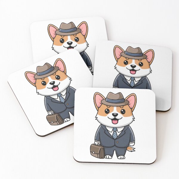Item preview, Corgi Business  designed and sold by Chrisjeffries24.