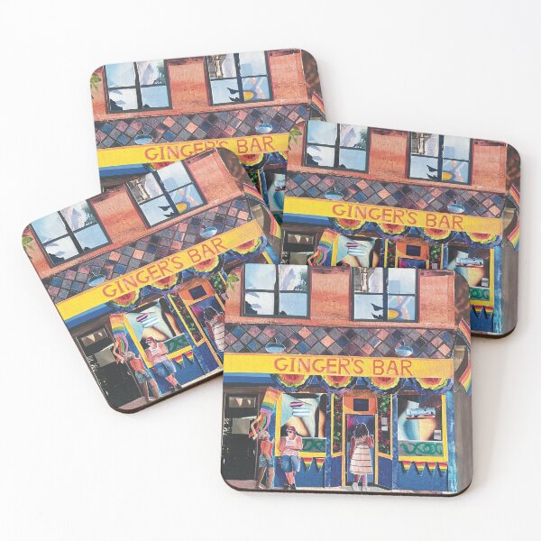 Item preview, Meet me at Gingers designed and sold by birchandbirdbk.