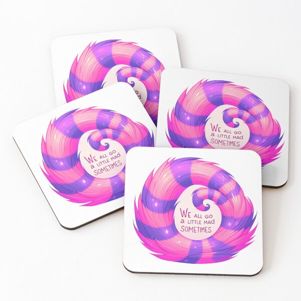 Item preview, Cheshire Cat Mad Love designed and sold by SuperCaliFabulous™.