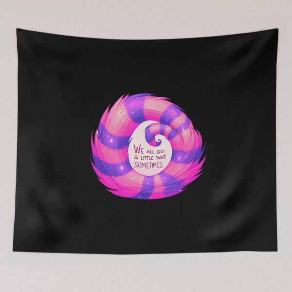 Item preview, Cheshire Cat Mad Love designed and sold by SuperCaliFabulous™.