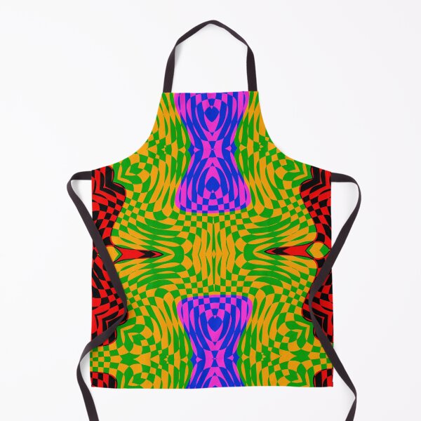 Item preview, VICTOR VASARELY VARIABLE GEOMETRY CHECKERBOARD ART ANIMAL ABSTRACT PAINTING ##9 designed and sold by Ralek.
