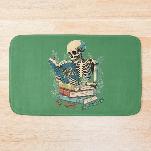 Item preview, Read books be kind stay weird designed and sold by mayralejandrat.