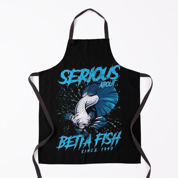Item preview, Serious About Betta Fish Keeper Since 1940 designed and sold by JRRTs.
