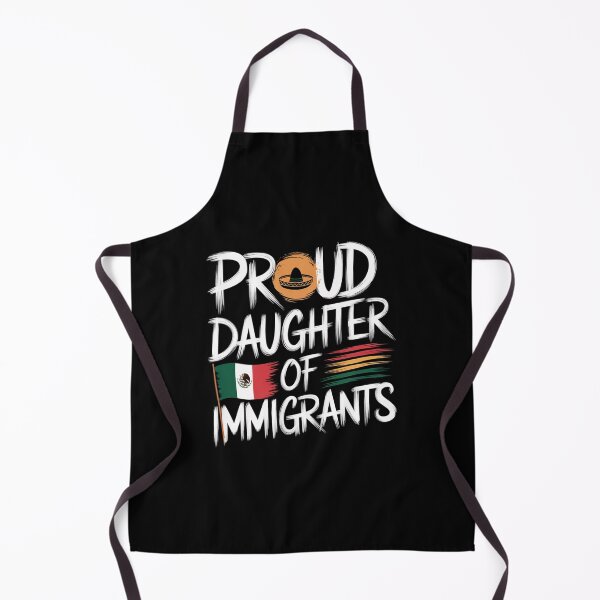 Item preview, Proud Daughter Of Immigrants Pro Immigration designed and sold by Redgiant87x.