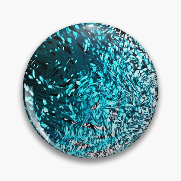 Item preview, Twisted Texture Aqua designed and sold by SirkDesignsLtd.
