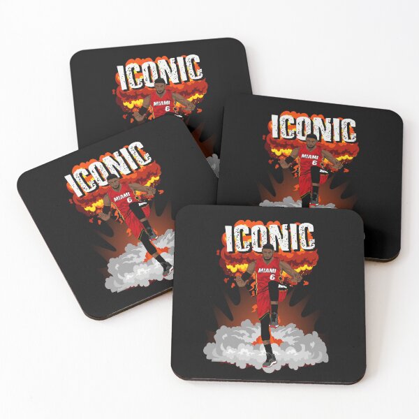 Item preview, LeBron James - ICONIC designed and sold by AYA-Design.
