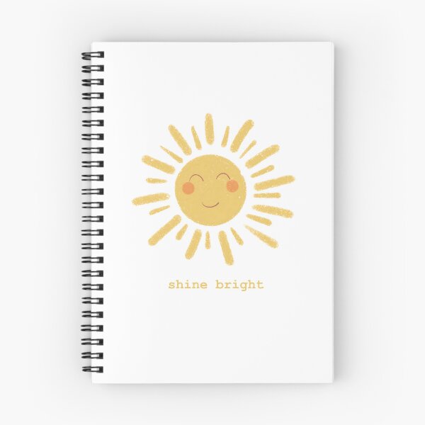 Item preview, Shine Bright – A Sun With a Little Extra Spark! designed and sold by Printaculous.