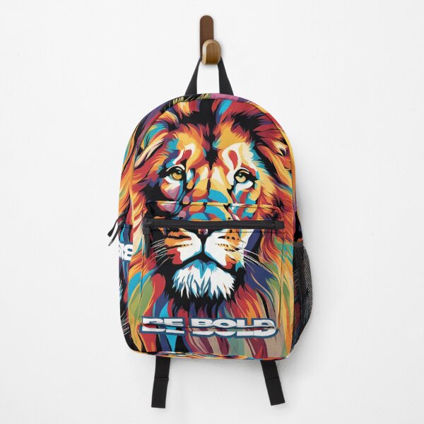 Item preview, Be Bold, King of the Jungle, Lion, Strength designed and sold by Lisie24.