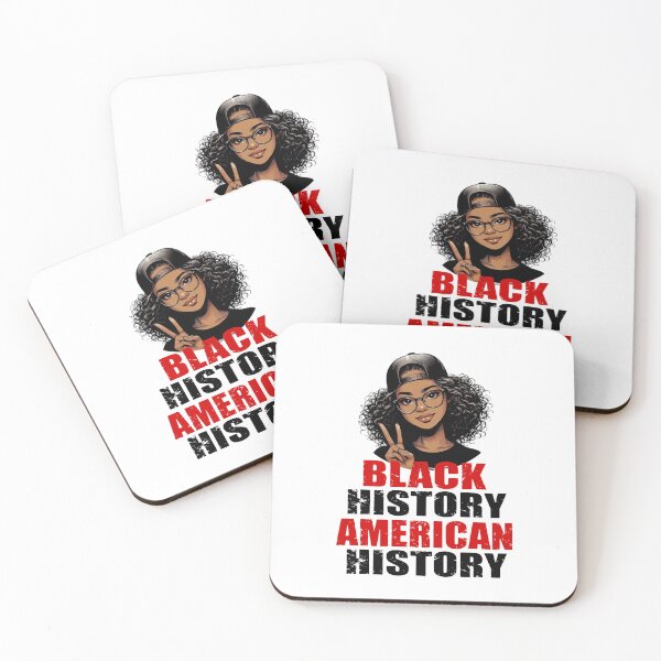 Item preview, Lovely And Respect Black History African American Gift Women Girl  designed and sold by Creat-Des.