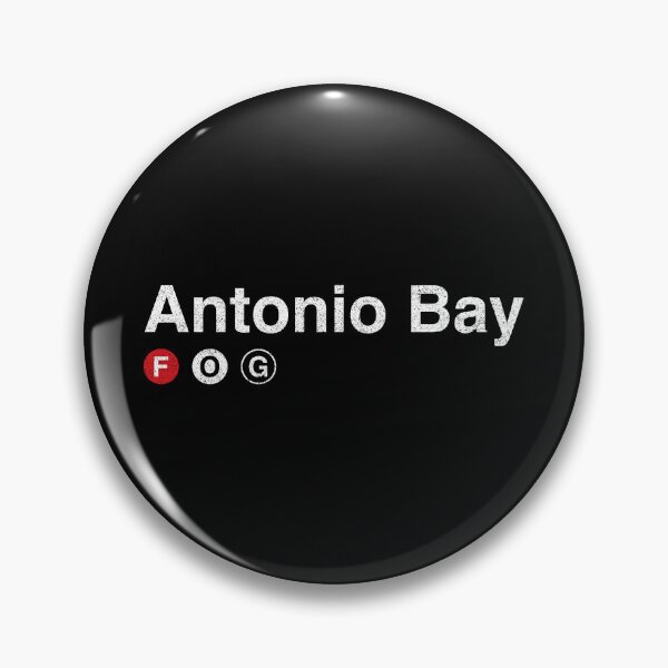 Item preview, Antonio Bay - The Fog designed and sold by huckblade.