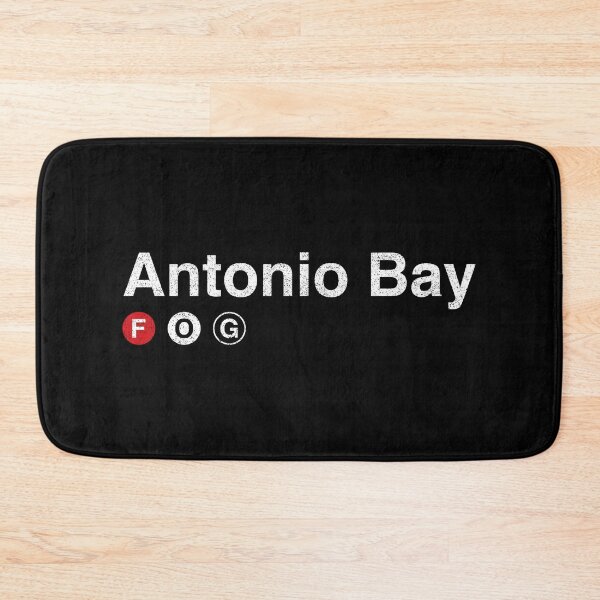 Item preview, Antonio Bay - The Fog designed and sold by huckblade.