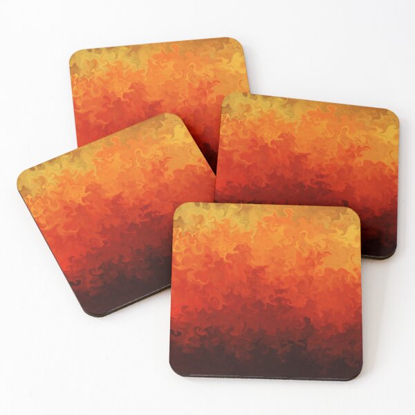 Item preview, Sunset Swirls designed and sold by SirkDesignsLtd.