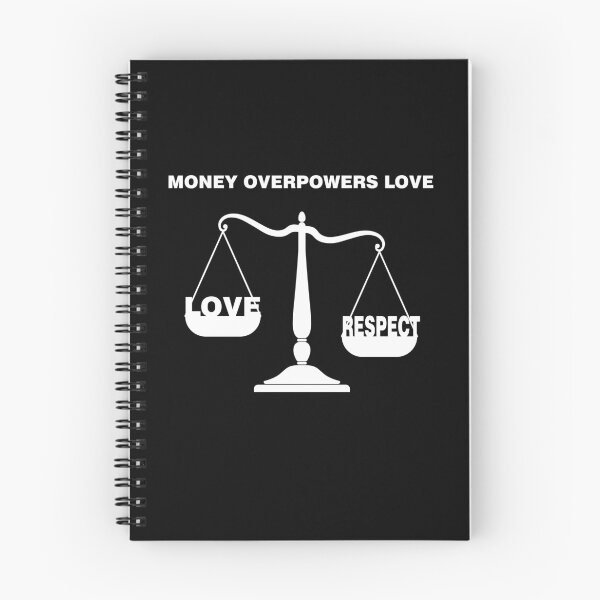 Item preview, Valentine's Day: Respect Overpowers Love – Romantic & Meaningful Design designed and sold by MONTRIS.