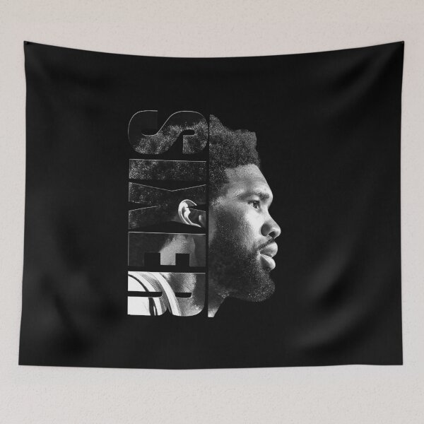 Item preview, Joel Embiid - SIXER designed and sold by AYA-Design.