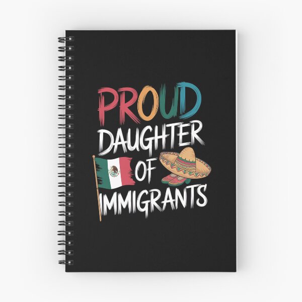 Item preview, Proud Daughter Of Immigrants Pro Immigration designed and sold by Redgiant87x.