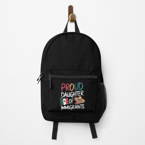 Item preview, Proud Daughter Of Immigrants Pro Immigration designed and sold by Redgiant87x.