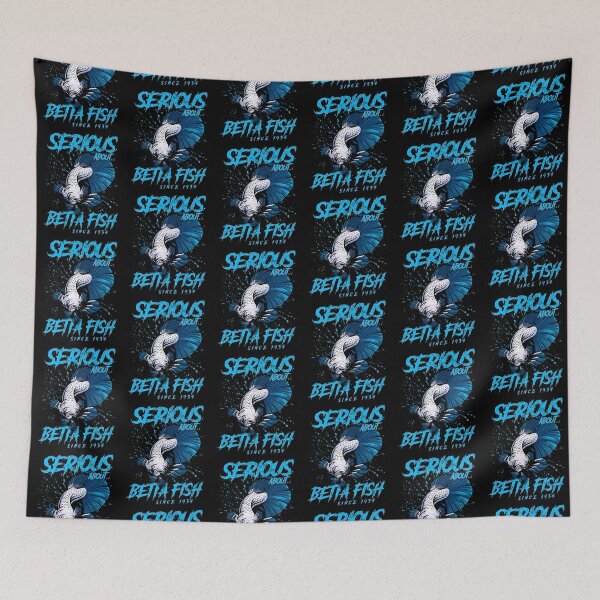 Item preview, Serious About Betta Fish Keeper Since 1934 designed and sold by JRRTs.