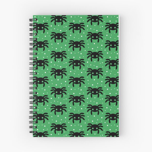 Item preview, Kawaii Spiders Pattern  designed and sold by sasyall.