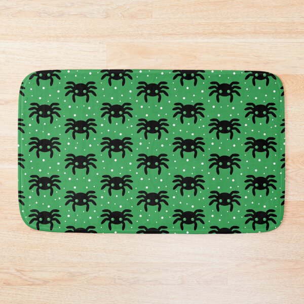 Item preview, Kawaii Spiders Pattern  designed and sold by sasyall.