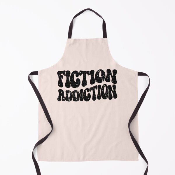 Item preview, Fiction addiction designed and sold by mayralejandrat.