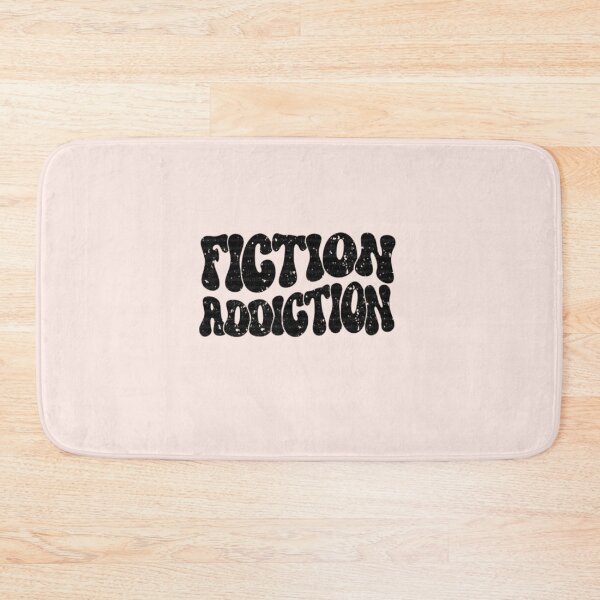 Item preview, Fiction addiction designed and sold by mayralejandrat.