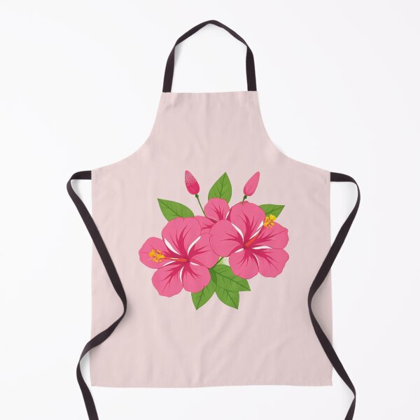 Item preview, Pink hibiscus designed and sold by RishabhArts1.