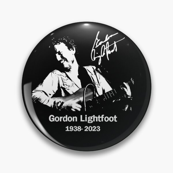 Item preview, Gordon Lightfoot, Gordon Music Lightfoot designed and sold by Hoahip.