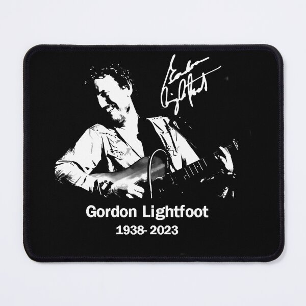 Item preview, Gordon Lightfoot, Gordon Music Lightfoot designed and sold by Hoahip.