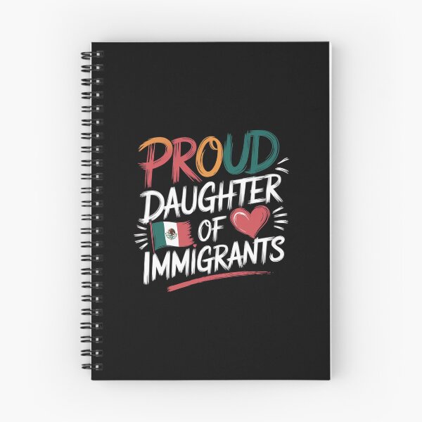 Item preview, Proud Daughter Of Immigrants Pro Immigration designed and sold by Redgiant87x.