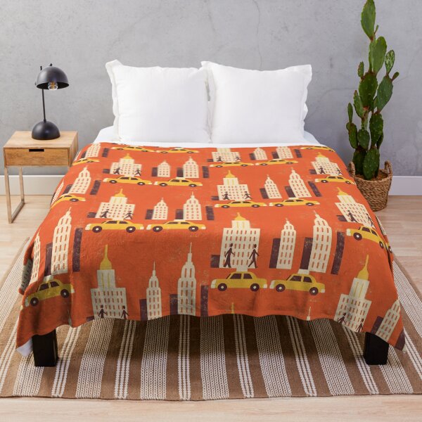 Item preview, Taxi Cityscapes Urban Adventures Colorful Design Art Illustration designed and sold by ART ATTACK ZONE.