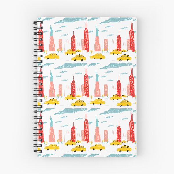 Item preview, Free Cityscapes Urban Adventures Colorful Design Art Illustration designed and sold by ART ATTACK ZONE.