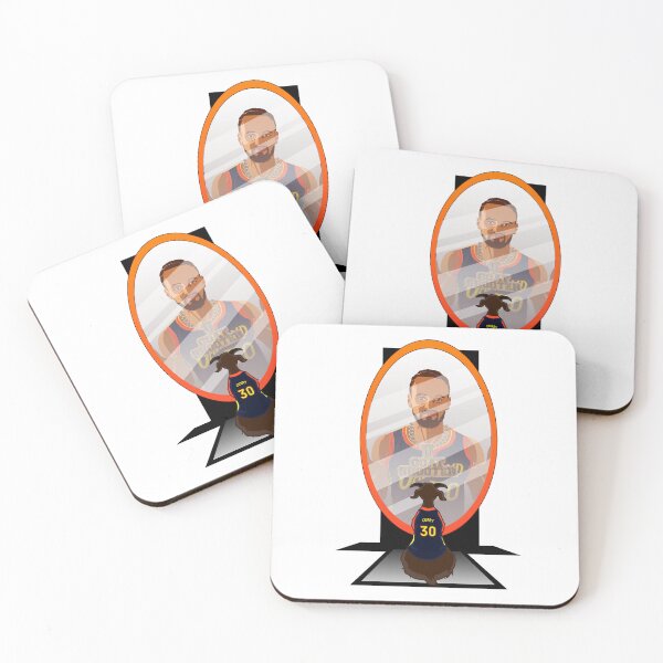 Item preview, Stephen Curry - "GOAT" Shooter designed and sold by AYA-Design.