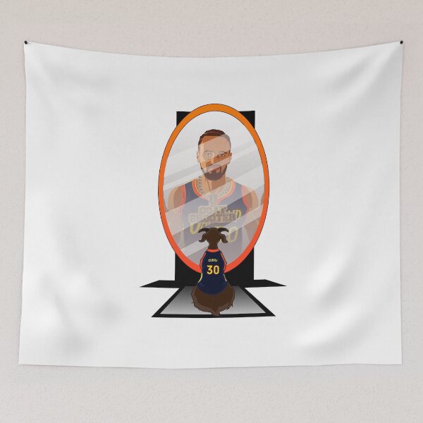 Item preview, Stephen Curry - "GOAT" Shooter designed and sold by AYA-Design.