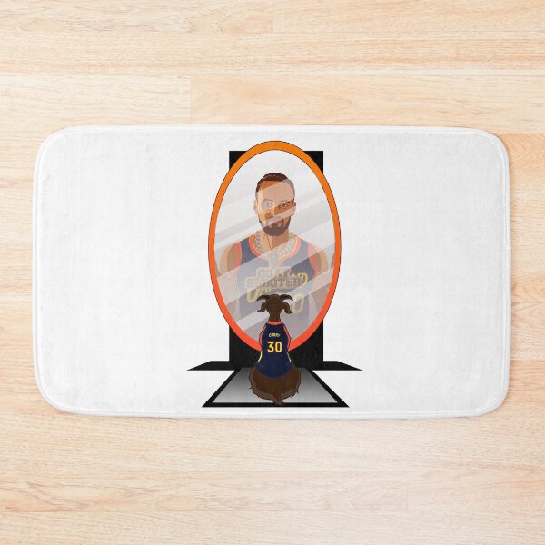 Item preview, Stephen Curry - "GOAT" Shooter designed and sold by AYA-Design.