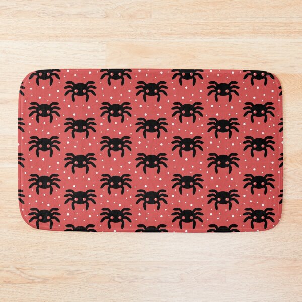 Item preview, Kawaii Spiders Pattern  designed and sold by sasyall.