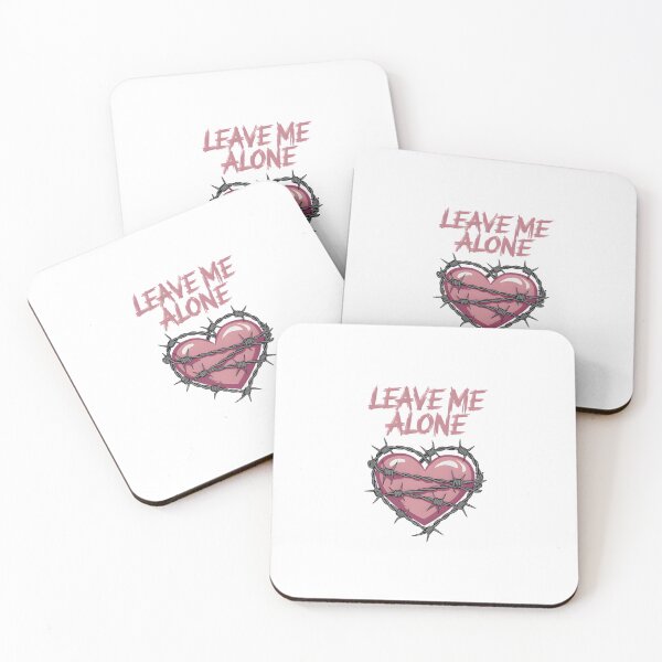 Item preview, Leave Me Alone designed and sold by macadolie.