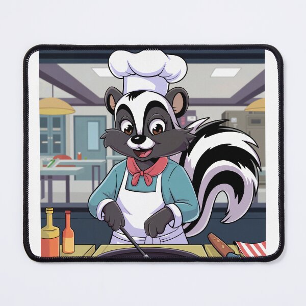 Item preview, Skunk Chef designed and sold by Chrisjeffries24.