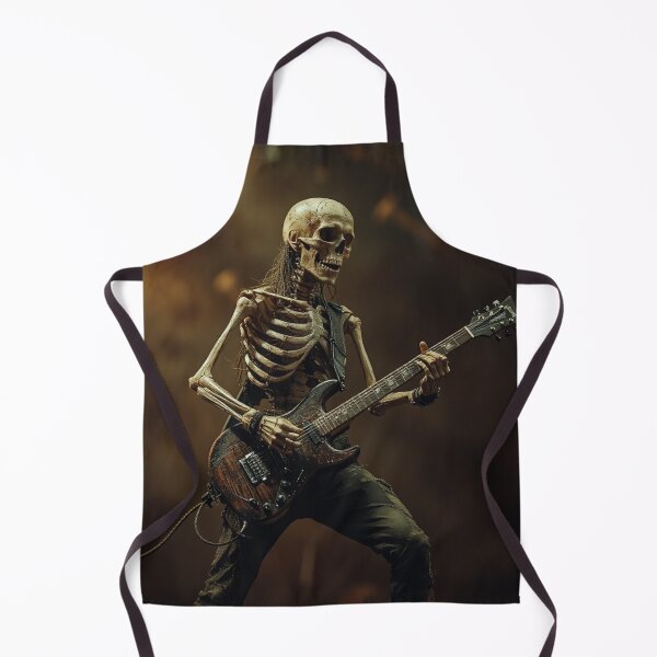 Item preview, Rockin' Skeleton Tough iPhone® Case designed and sold by Prosser87.
