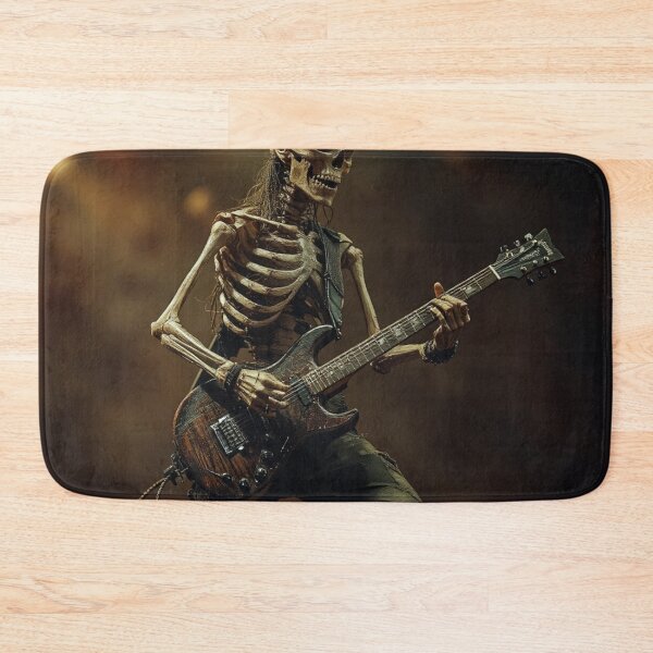 Item preview, Rockin' Skeleton Tough iPhone® Case designed and sold by Prosser87.