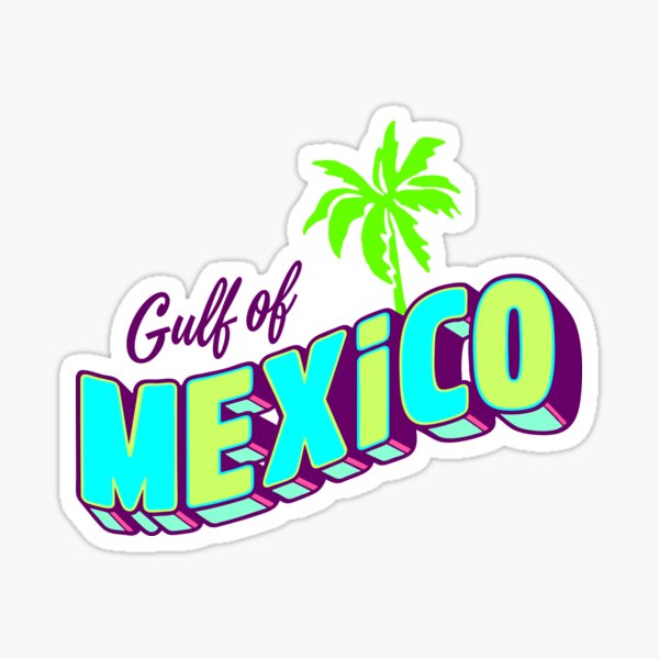 Item preview, Gulf of Mexico designed and sold by MartinRivas.