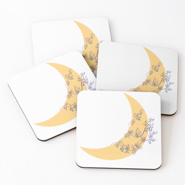 Item preview, Moonlit Bloom – A Dreamy Nighttime Escape designed and sold by Printaculous.