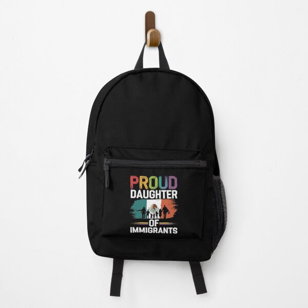 Item preview, Proud Daughter Of Immigrants Pro Immigration designed and sold by Redgiant87x.