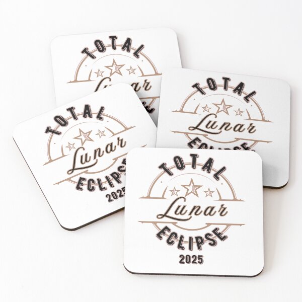 Item preview, Total lunar eclipse 2025 V2 designed and sold by neferet store.