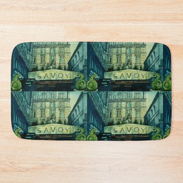 Item preview, Savoy Hotel, The strand, London designed and sold by kathy archbold.
