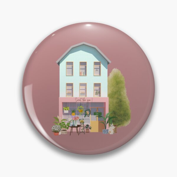 Item preview, Sweet like you (flower shop) designed and sold by mommythebraggerstudio.